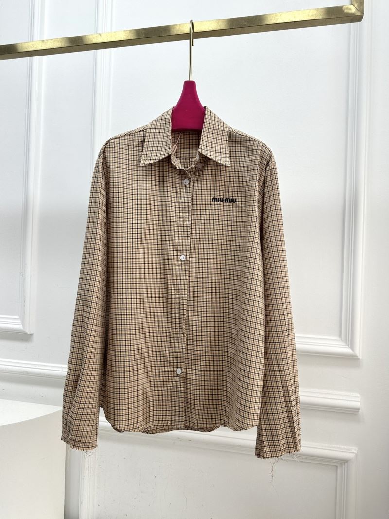 Miu Miu Shirts